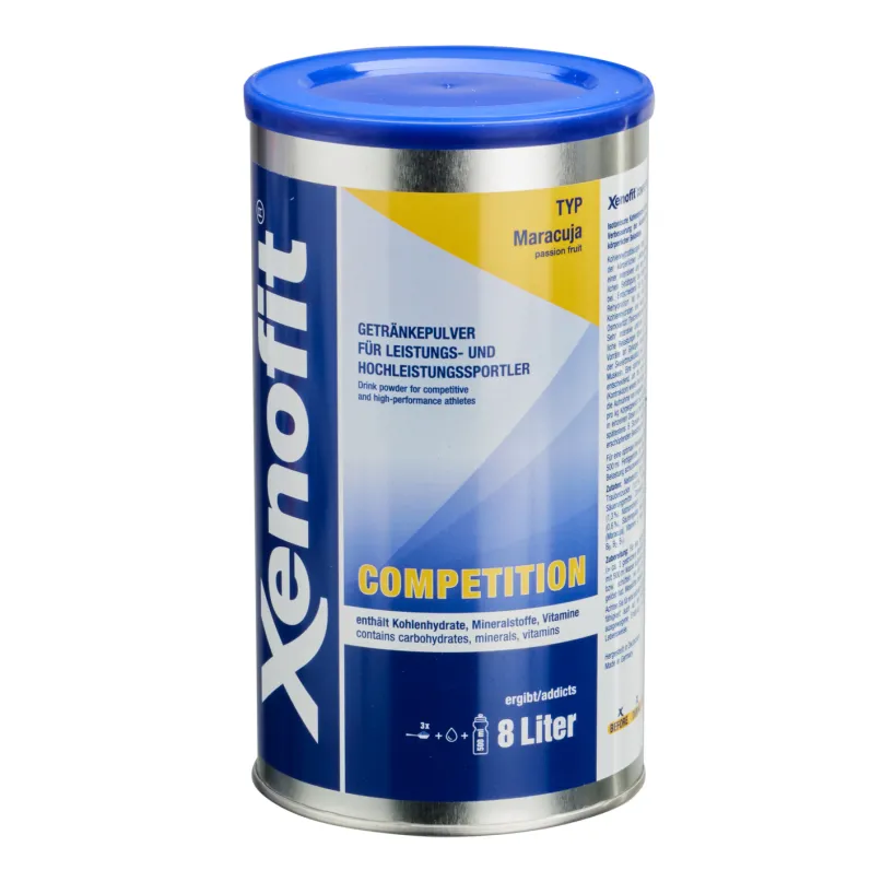 Competition Iso Drink (688/672 g)