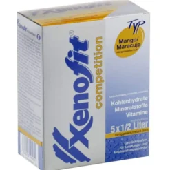 Competition Iso Drink (5 x 42 g)