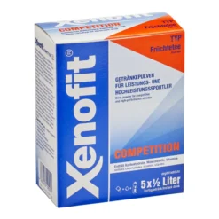 Competition Iso Drink (5 x 42 g)