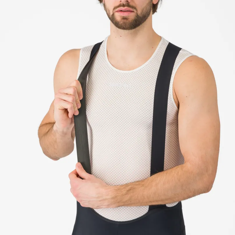 Competizione 2 Trägerhose kurz Herren