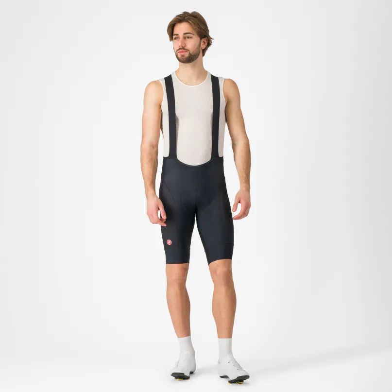 Competizione 2 Trägerhose kurz Herren