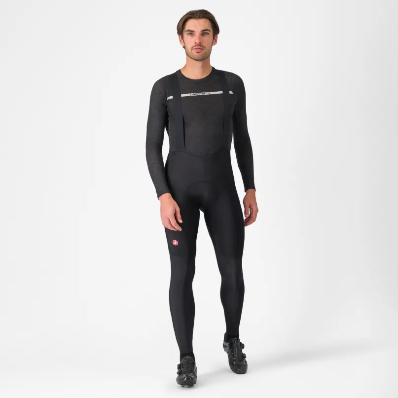 Competizione Trägerhose lang Herren