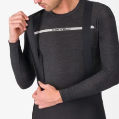 Competizione Trägerhose lang Herren