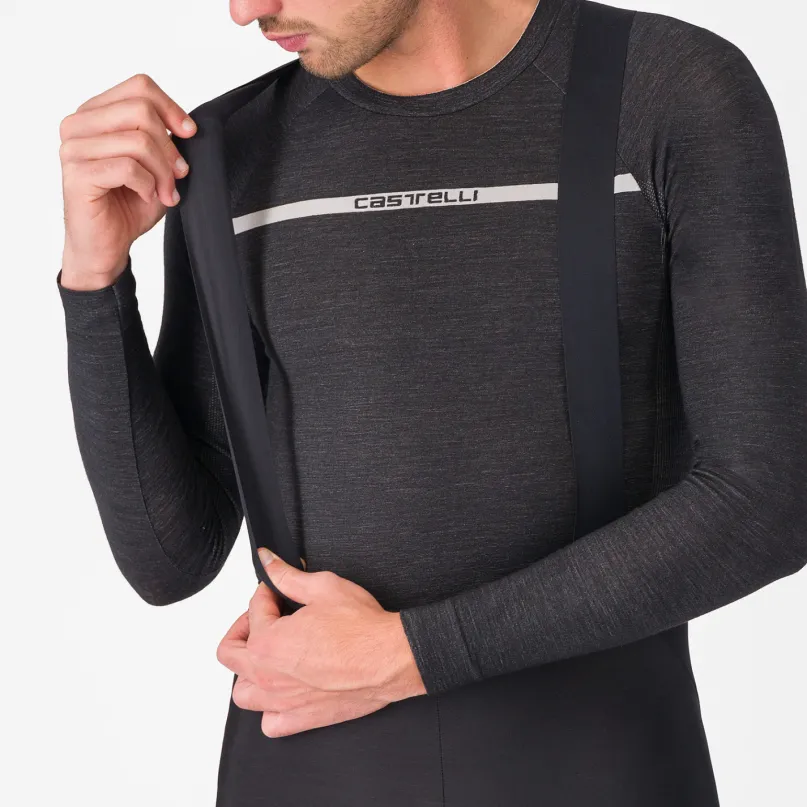 Competizione Trägerhose lang Herren