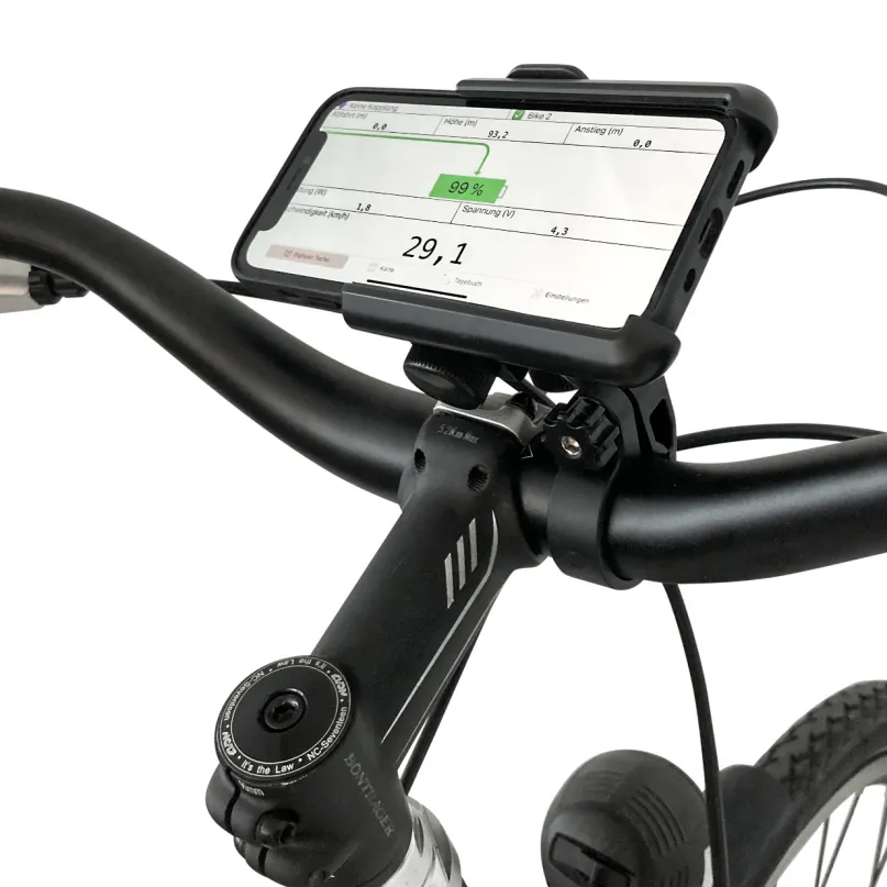 Connect 3D One-Click Handyhalter