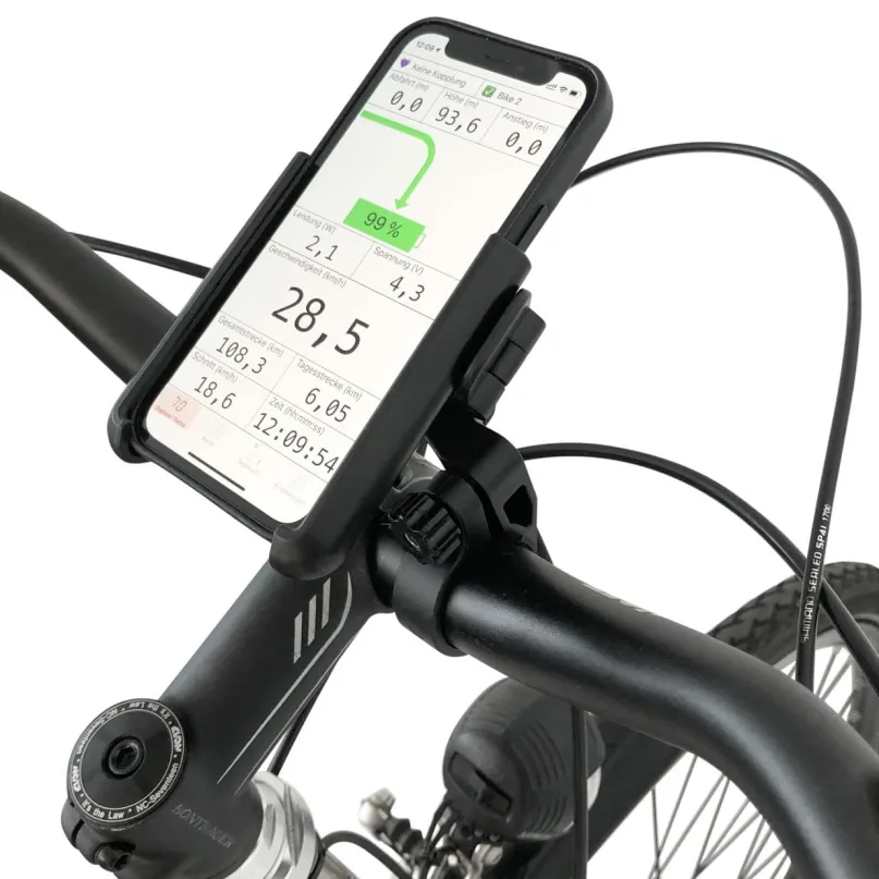 Connect 3D One-Click Handyhalter
