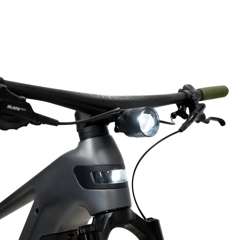 2.0 Connect eLIGHT 100 E-Bike Scheinwerfer mit Fernlicht