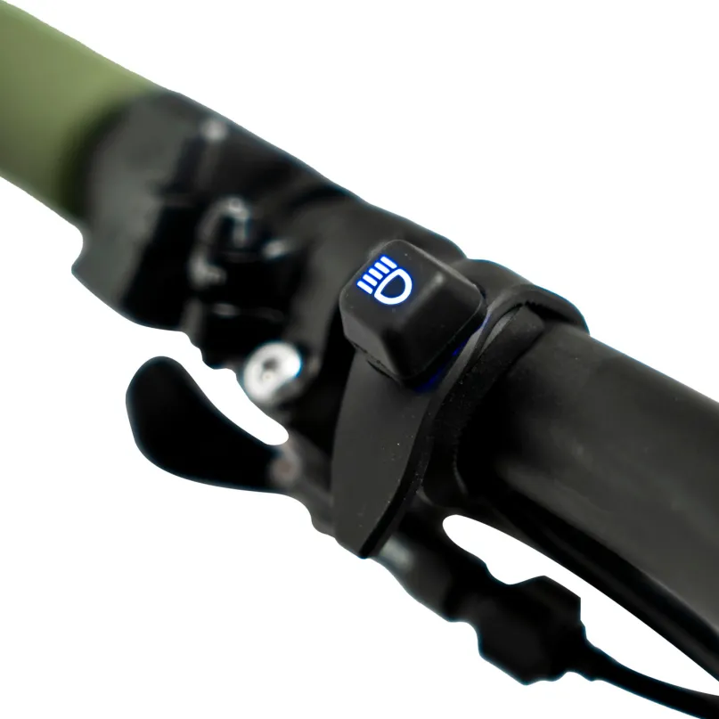 2.0 Connect eLIGHT 100 E-Bike Scheinwerfer mit Fernlicht