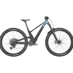 Contessa Genius 910 ST Mountainbike Fully 29" schwarz-blau