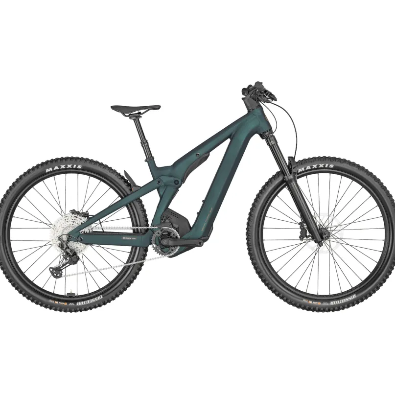 Contessa Patron eRIDE 910 E-Bike Mountainbike Fully 29" grün