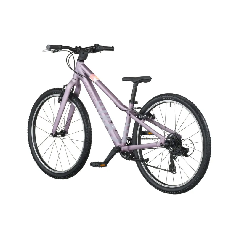 Contrail 400 Jugendfahrrad 24" lila
