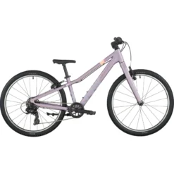 Contrail 400 Jugendfahrrad 24" lila