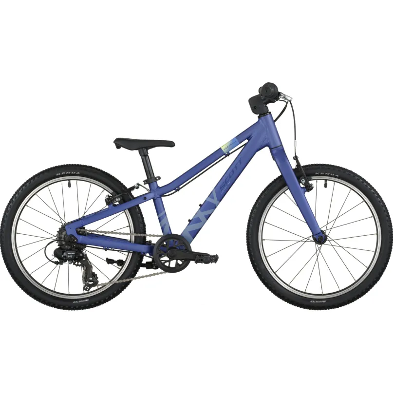 Contrail 200 Kinderfahrrad 20" blau