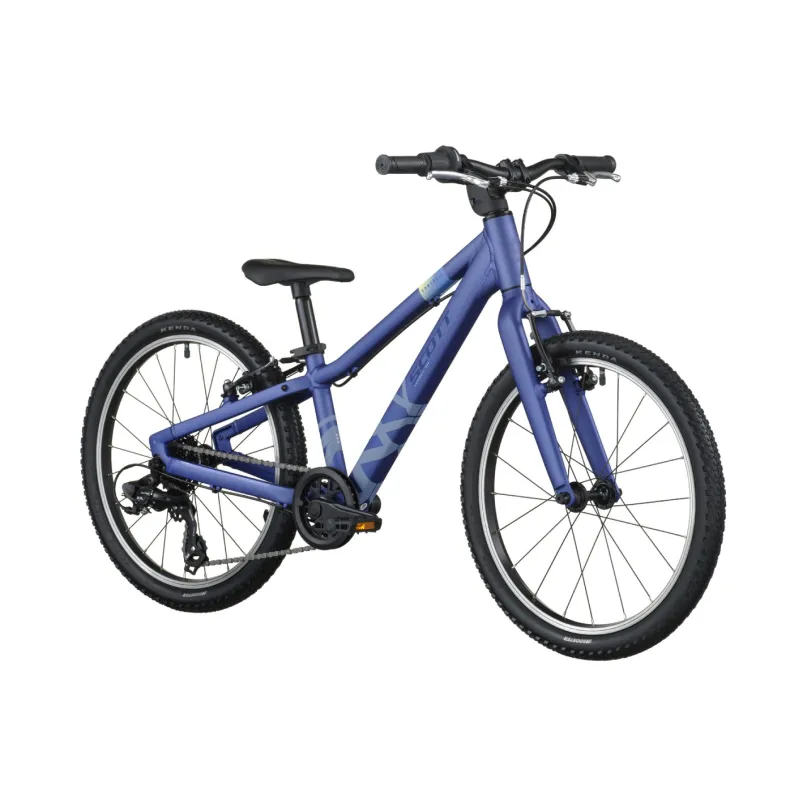 Contrail 200 Kinderfahrrad 20" blau