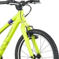 Contrail 200 Kinderfahrrad 20" grün