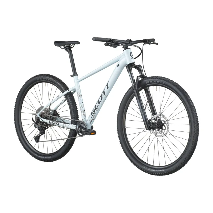 Contrail 10 Mountainbike Hardtail 29" weiss