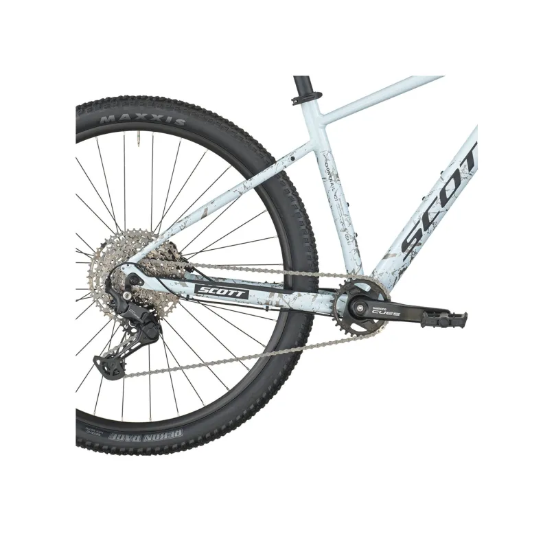 Contrail 10 Mountainbike Hardtail 29" weiss