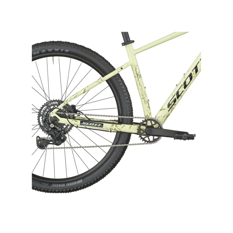 Contrail 30 Mountainbike Hardtail 29" grün