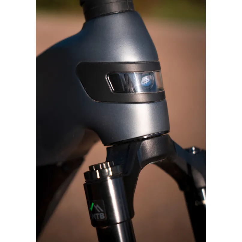 Copperhead EVO AM 5 E-Bike Mountainbike Fully 29" grau