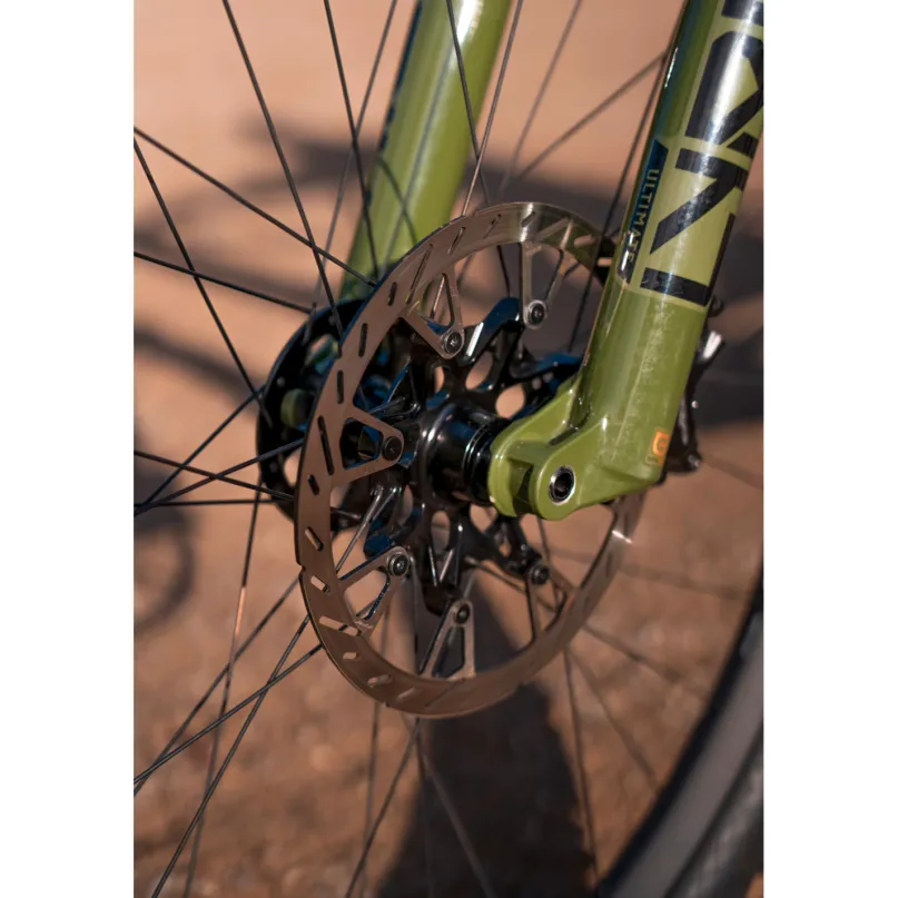 Copperhead EVO AM 5 E-Bike Mountainbike Fully 29" grau