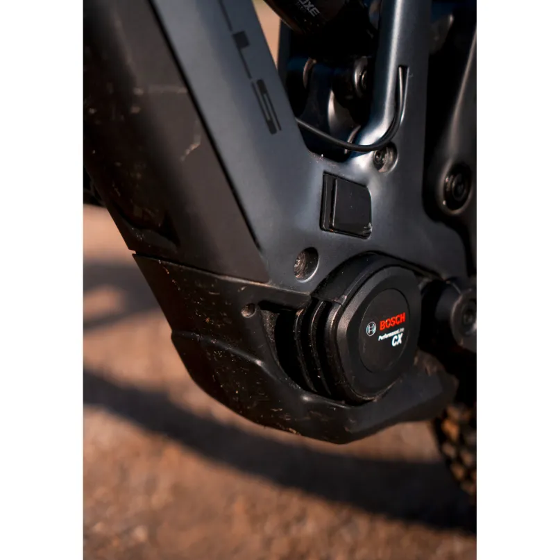 Copperhead EVO AM 5 E-Bike Mountainbike Fully 29" grau
