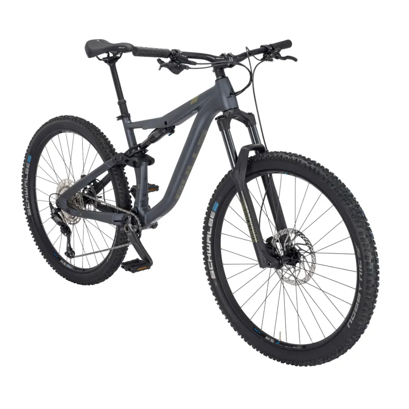 Copperhead FSX 2 Mountainbike Fully 29" grau