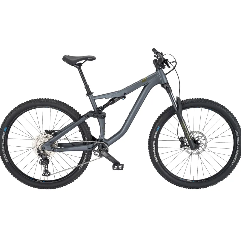 Copperhead FSX 2 Mountainbike Fully 29" grau