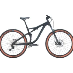 Copperhead FSX 2 Mountainbike Fully 29" schwarz-matt