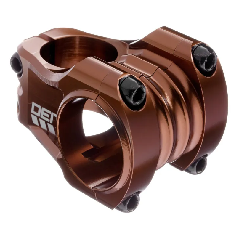 Copperhead 35/35 mm Vorbau bronze