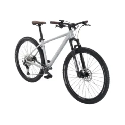 Copperhead 3 Mountainbike Hardtail silber