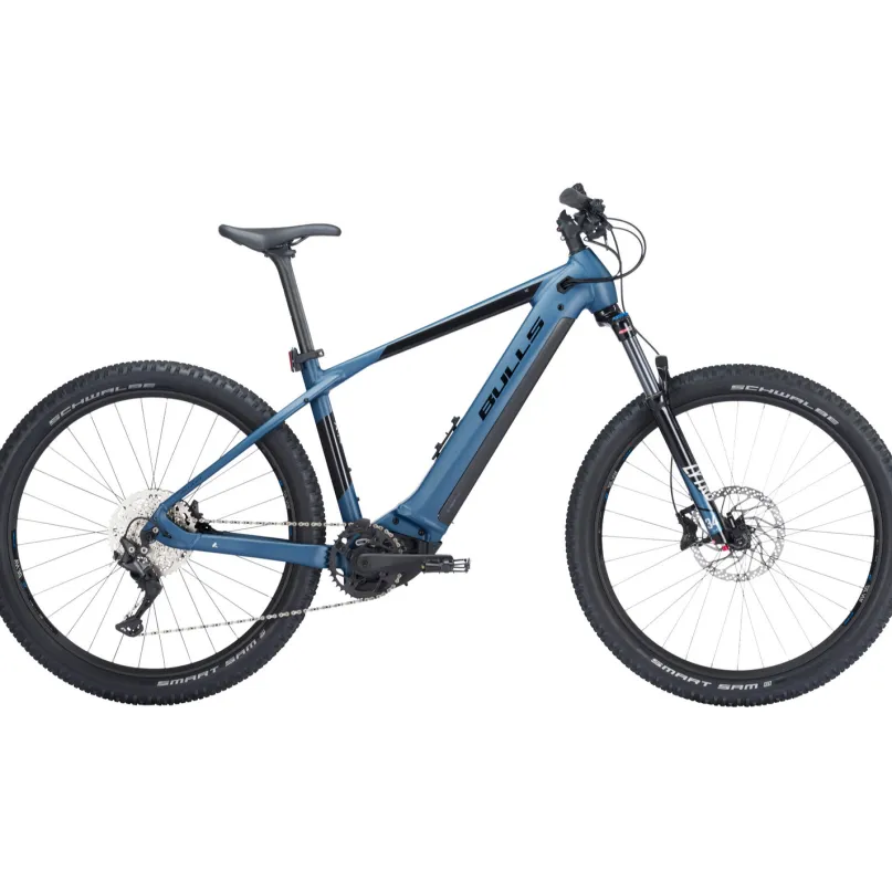 Copperhead 2 XXL E-Bike Mountainbike blau