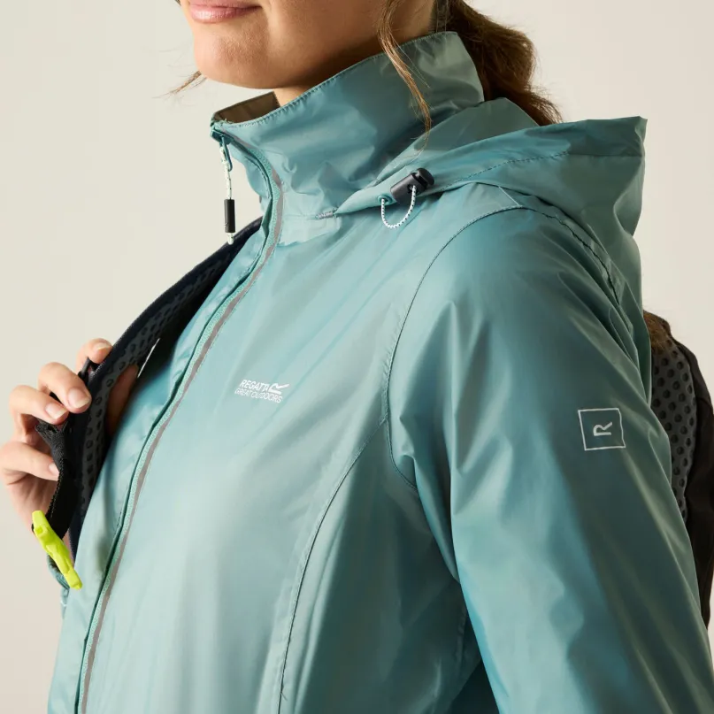 Corinne IV Regenjacke Damen