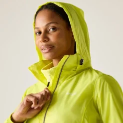 Corinne IV Regenjacke Damen