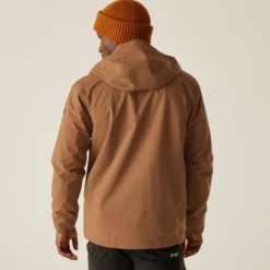 Coriver 3 in 1 warme Regenjacke