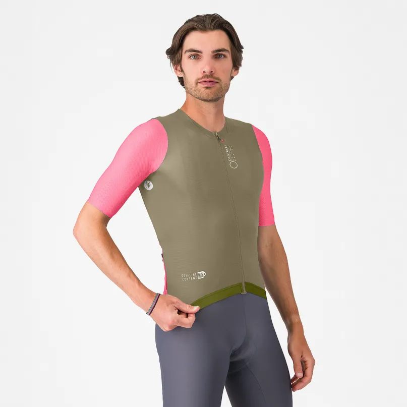 Corretto Radtrikot kurzarm Herren