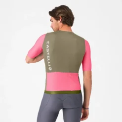 Corretto Radtrikot kurzarm Herren