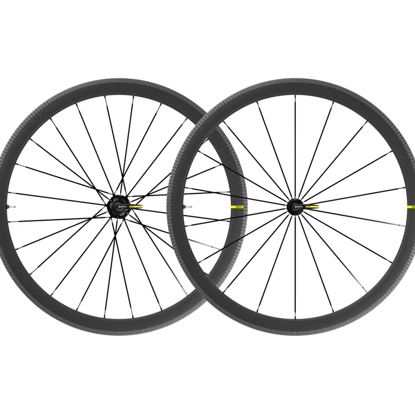 Cosmic SL 40 Rennrad-Laufradsatz (28“)