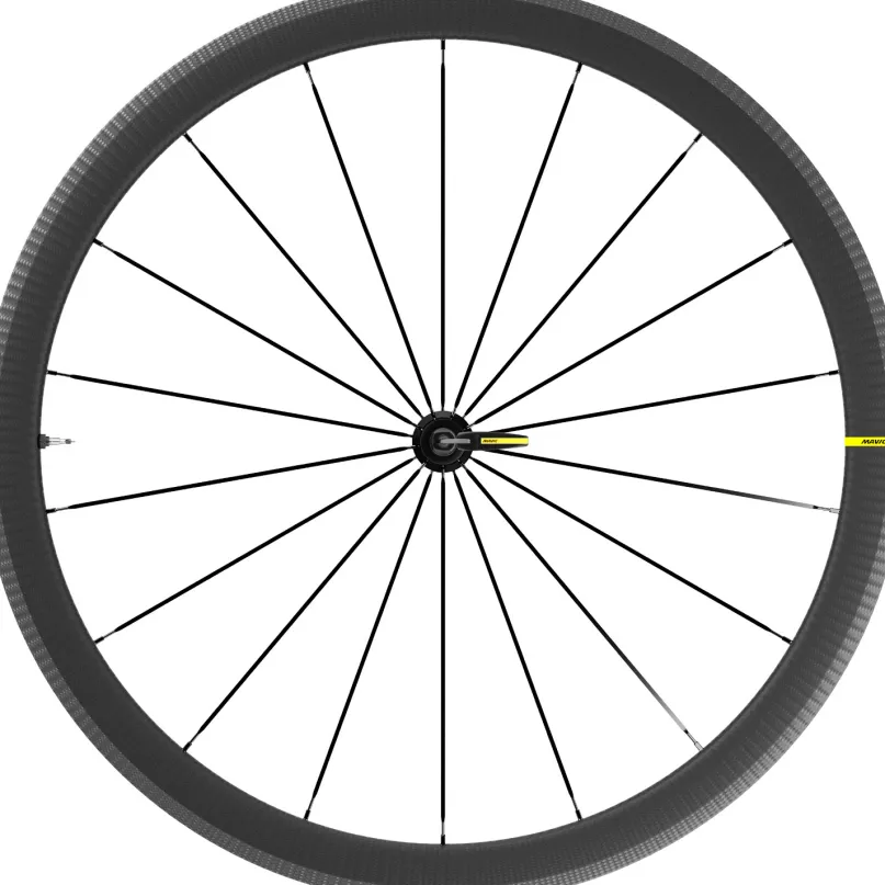 Cosmic SL 40 Rennrad-Laufradsatz (28“)