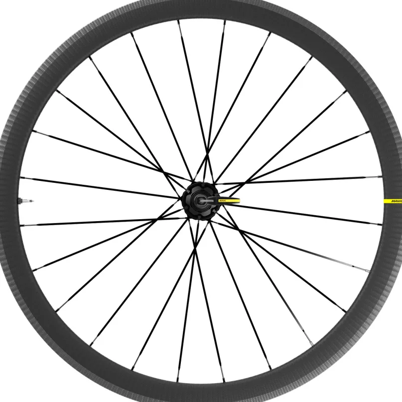 Cosmic SL 40 Rennrad-Laufradsatz (28“)