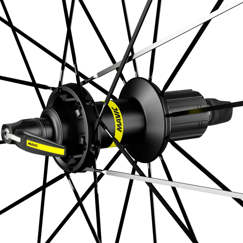 Cosmic SL 40 Rennrad-Laufradsatz (28“)