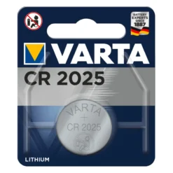 CR 2025 Knopfzellen Batterie
