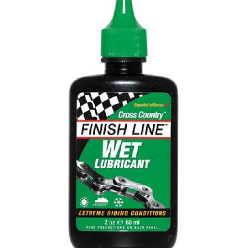 Cross Country Fahrrad Kettenöl (60 ml)