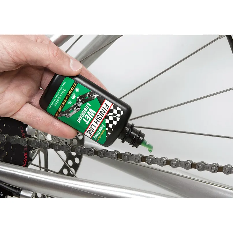 Cross Country Fahrrad Kettenöl (240 ml)