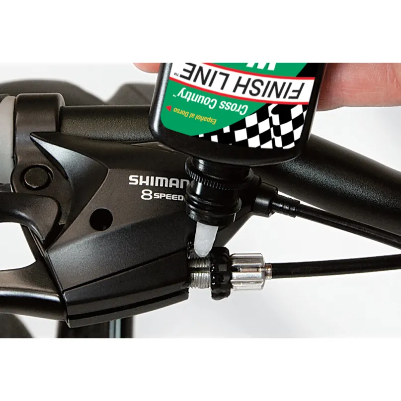 Cross Country Fahrrad Kettenöl (240 ml)