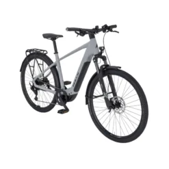 Cross Lite EVO SX LT E-Bike Trekkingrad Herren 28" grau