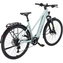 Cross Lite EVO SX LT E-Bike Trekkingrad Trapez 28