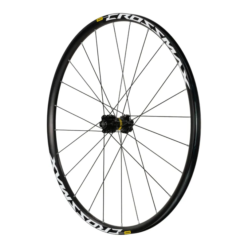 Crossmax 27.5" Laufradsatz
