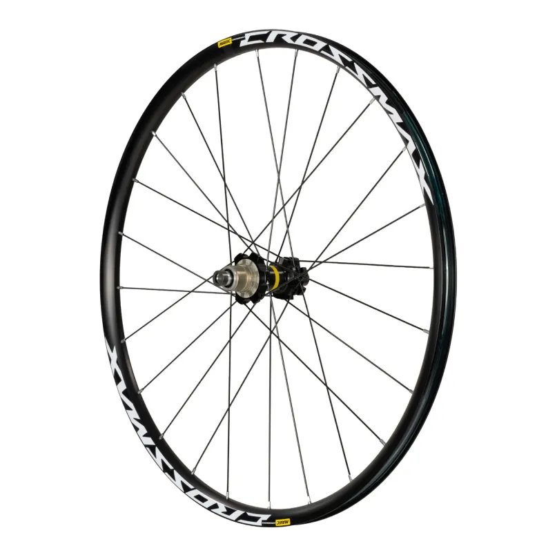 Crossmax 27.5" Laufradsatz