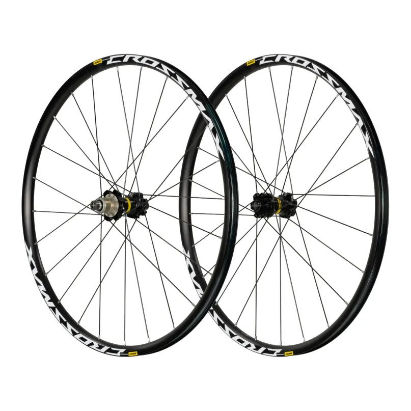 Crossmax 27.5" Laufradsatz