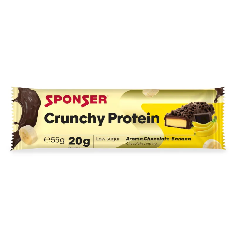 Crunchy Protein Eiweißriegel (50/55 g)
